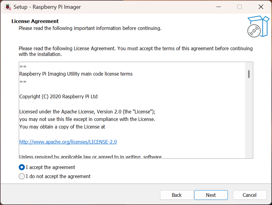 インストール６