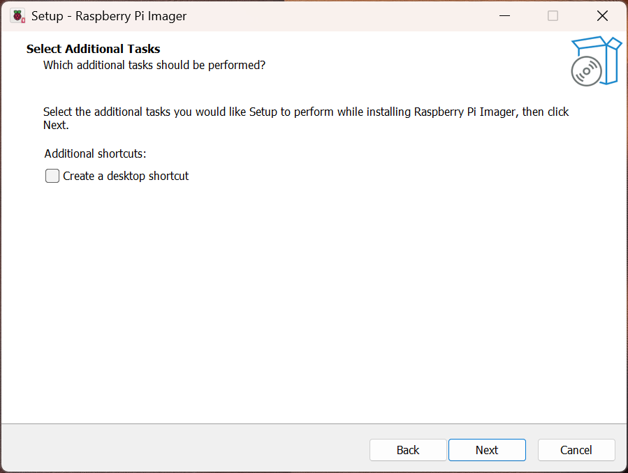 インストール４